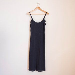 Wilfred Philomène dress in Pure Indigo